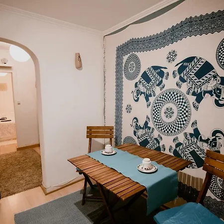 Apartman Sweet At S. Bento